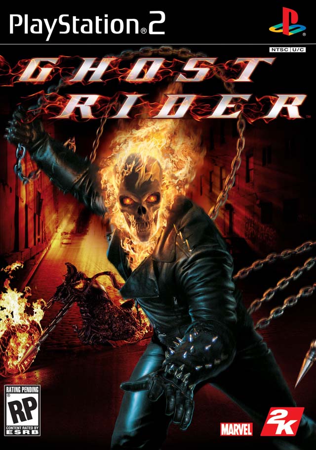 ghost rider pc game download