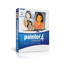 corel painter essentials 4